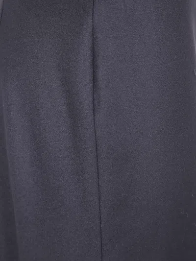 Alberta Ferretti Alberta Ferreti Skirt In Blue