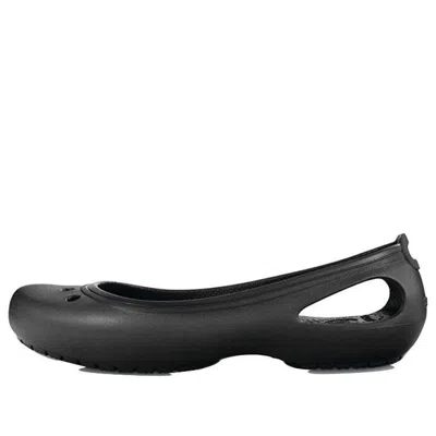 Crocs (wmns)  Kaddy Shoes In Black