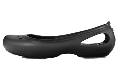 Crocs (wmns)  Kaddy Shoes In Black