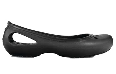 Crocs (wmns)  Kaddy Shoes In Black