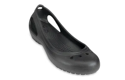 Crocs (wmns)  Kaddy Shoes In Black