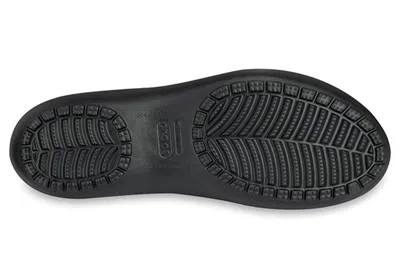 Crocs (wmns)  Kaddy Shoes In Black