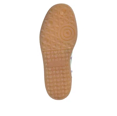 Adidas Originals (wmns)  Sambae ""cloud White/linen Green/gum"" In Multi