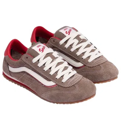 Vans Super Lowpro 'walnut' In Multi