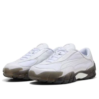 Puma X Skepta Skope Unisex 'white Black' In Multi