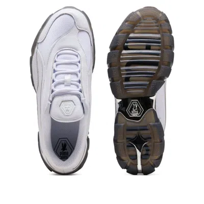 Puma X Skepta Skope Unisex 'white Black' In Multi