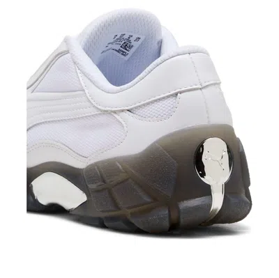Puma X Skepta Skope Unisex 'white Black' In Multi