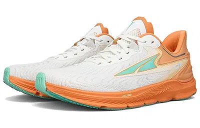 Altra Running (wmns) Altra Torin 6 Running 'white Orange' In Multi