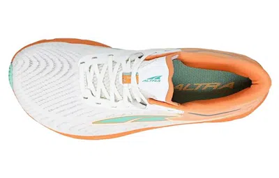 Altra Running (wmns) Altra Torin 6 Running 'white Orange' In Multi