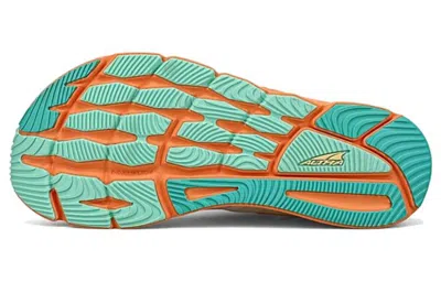 Altra Running (wmns) Altra Torin 6 Running 'white Orange' In Multi