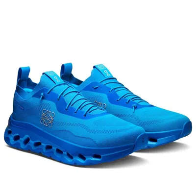 On Running X Loewe Cloudtilt 'electric Blue'
