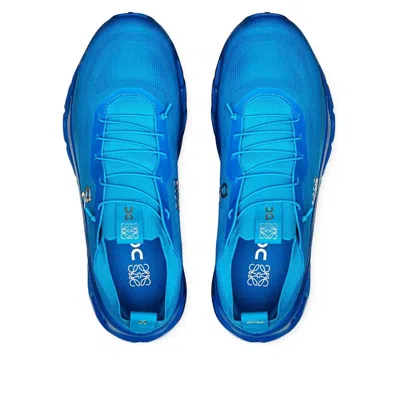 On Running X Loewe Cloudtilt 'electric Blue'