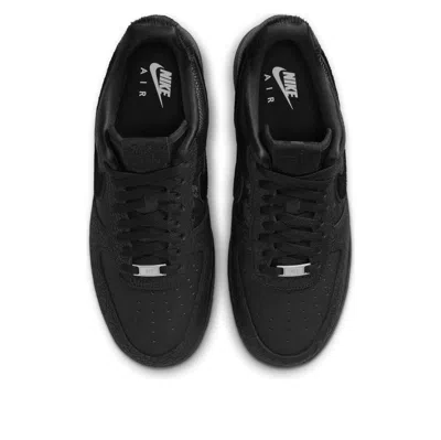 Nike Air Force 1 Low 3x 'celebration Black' In Black