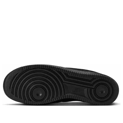 Nike Air Force 1 Low 3x 'celebration Black' In Black