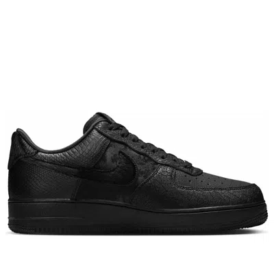 Nike Air Force 1 Low 3x 'celebration Black' In Black