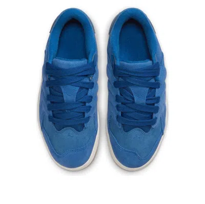Air Jordan (gs)  Session 'stormblue Gum' In Blue