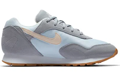 Nike (wmns)  Outburst 'wolf Grey Guava Ice' In Multi