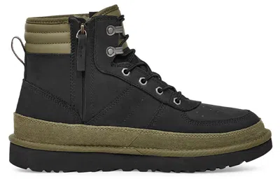 Ugg Highland Sport Ez Graphic 'black Moss Green'
