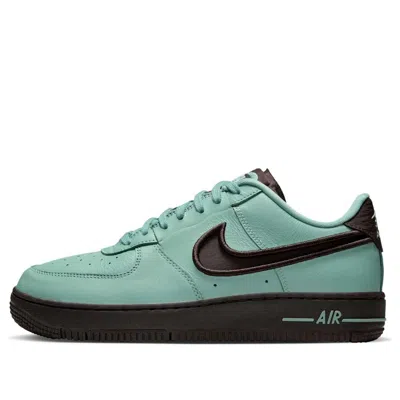 Nike (wmns)  Air Force 1 Low Dance 'cannon' In Brown