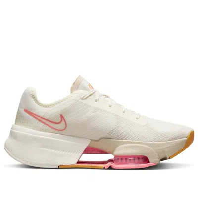 Nike (wmns)  Air Zoom Superrep 3 'sail Crimson Bliss' In Multi