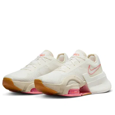 Nike (wmns)  Air Zoom Superrep 3 'sail Crimson Bliss' In Multi