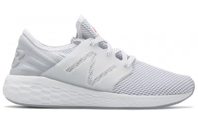 New Balance (wmns)  Fresh Foam Cruz V2 White