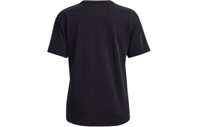 Under Armour (wmns)  Bloom Heavyweight T-shirt 'black'