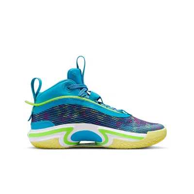 Air Jordan (gs)  X Luka Doncic 36 'laser Blue'