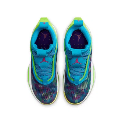 Air Jordan (gs)  X Luka Doncic 36 'laser Blue'