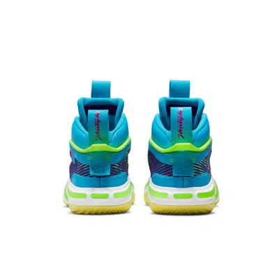 Air Jordan (gs)  X Luka Doncic 36 'laser Blue'