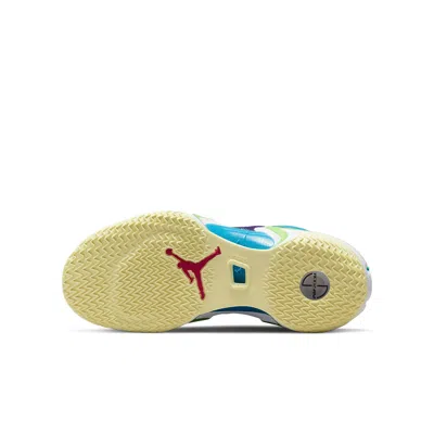 Air Jordan (gs)  X Luka Doncic 36 'laser Blue'