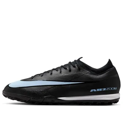 Nike Men's Mercurial Vapor 16 Pro Turf Low-top Soccer Shoes In Black