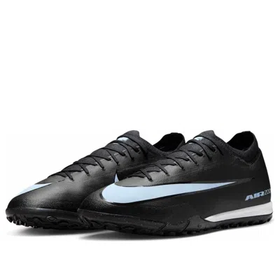 Nike Men's Mercurial Vapor 16 Pro Turf Low-top Soccer Shoes In Black
