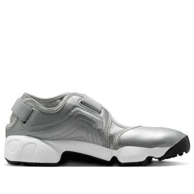 Nike (wmns)  Air Rift Leather 'metallic Silver' In Multi