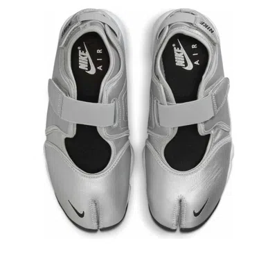 Nike (wmns)  Air Rift Leather 'metallic Silver' In Multi