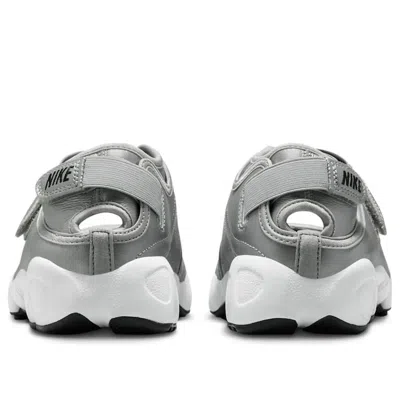 Nike (wmns)  Air Rift Leather 'metallic Silver' In Multi