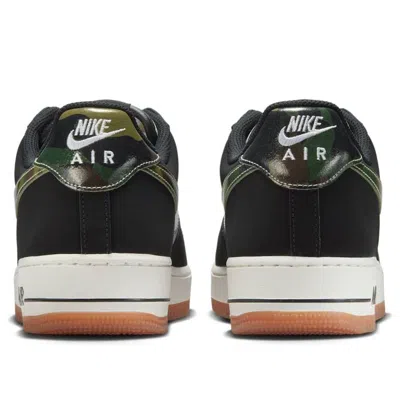 Nike Air Force 1 Low Retro Camouflage Sneakers In Multi