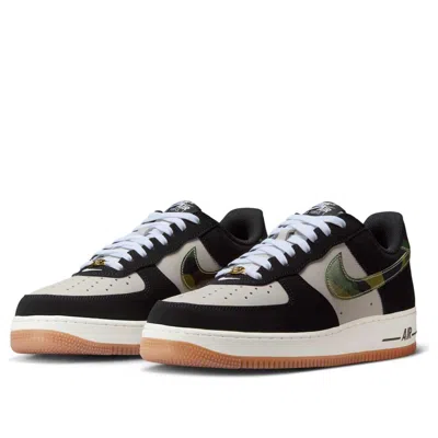 Nike Air Force 1 Low Retro Camouflage Sneakers In Multi