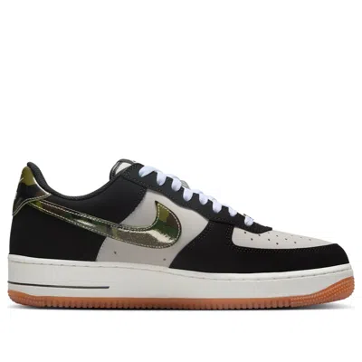 Nike Air Force 1 Low Retro Camouflage Sneakers In Multi