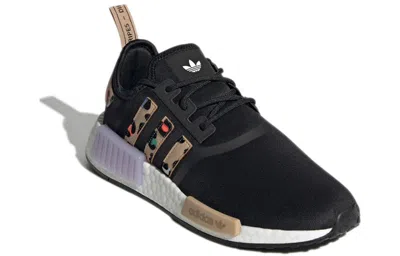 Adidas Originals (wmns) Adidas Nmd_r1 'black Leopard'