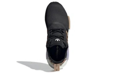 Adidas Originals (wmns) Adidas Nmd_r1 'black Leopard'
