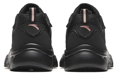 Anta (wmns)  Running Series Sneakers 'black Rose'