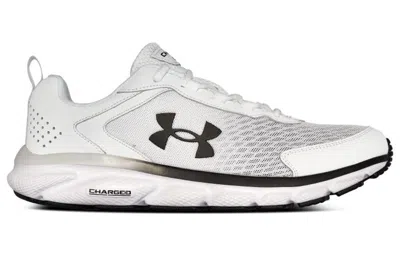 Under Armour Charged Assert 9 Cn 'white' In Multi