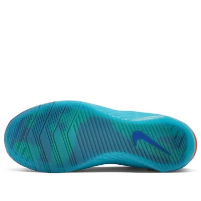 Nike Metcon 5 Amp 'black Oracle Aqua' In Multi