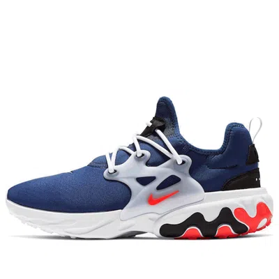 Nike React Presto 'rabid Panda' In Blue