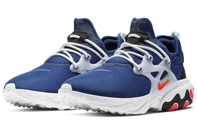 Nike React Presto 'rabid Panda' In Blue