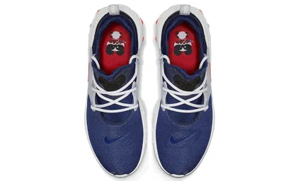 Nike React Presto 'rabid Panda' In Blue
