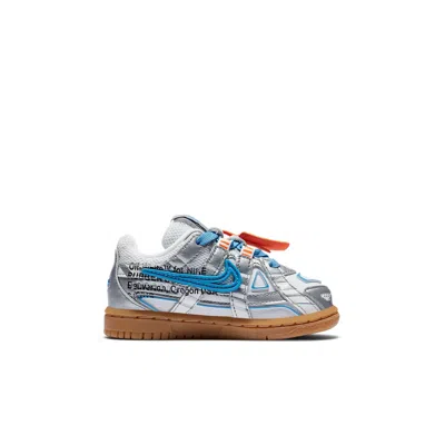 Nike (td)  X Off-white Rubber Dunk 'university Blue'