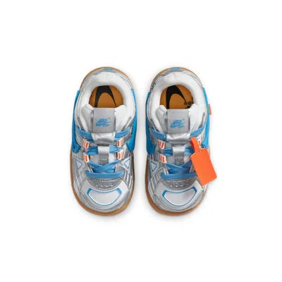 Nike (td)  X Off-white Rubber Dunk 'university Blue'