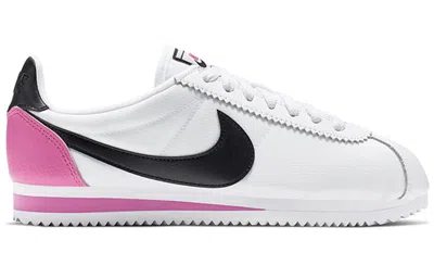 Nike (wmns)  Classic Cortez Prem 'china Rose' In Multi